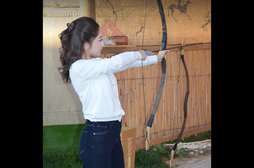 Arqymaq | стрельба из лука — фото 5