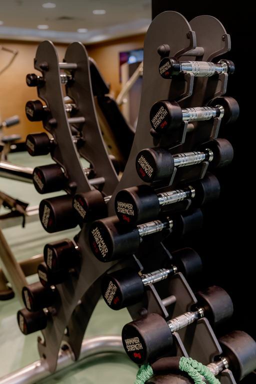 Health Club Saad Hotel Astana — фото 4