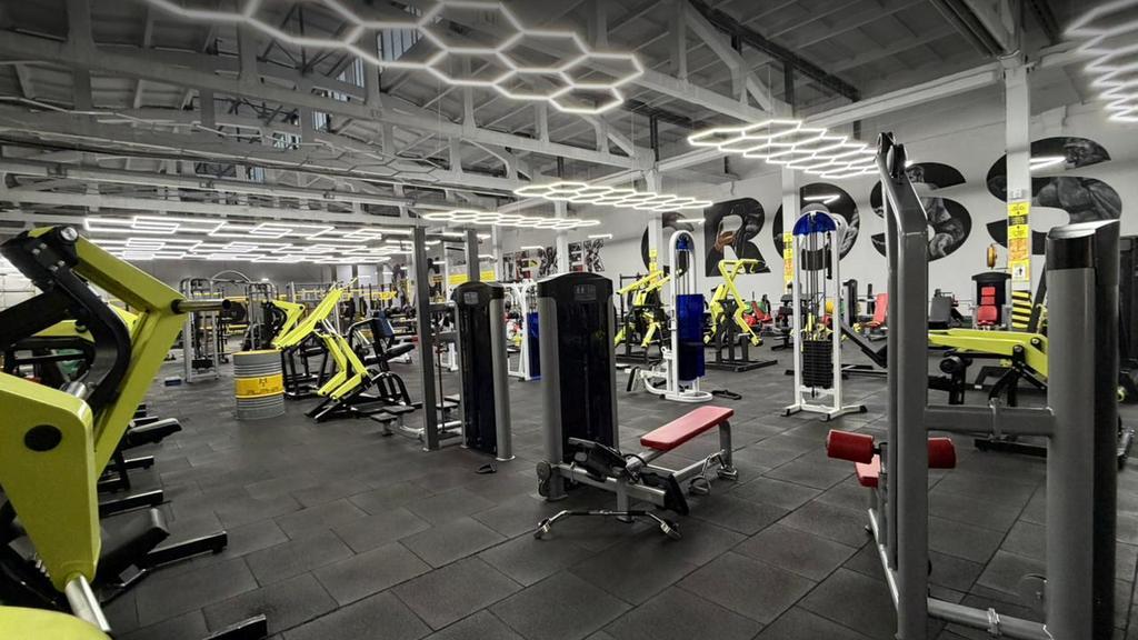 Alpha Gym — фото 11