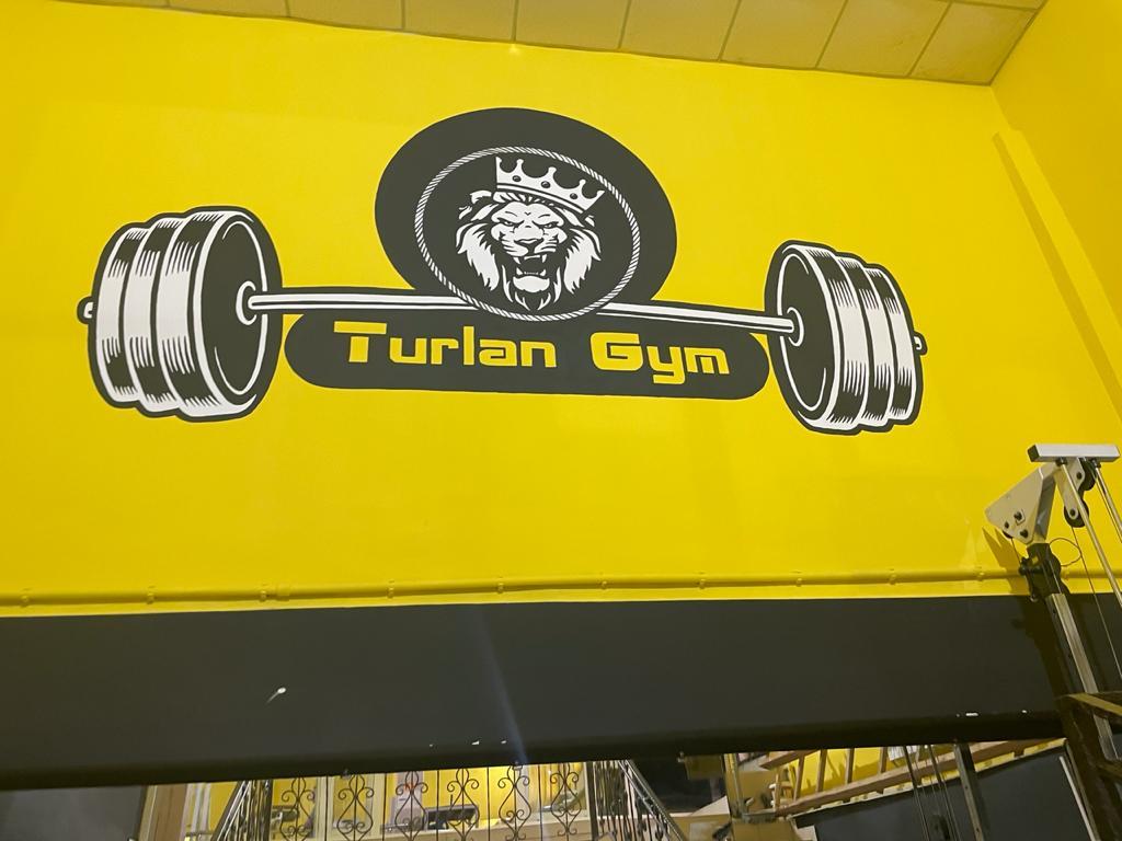 "Turlan gym" тренажерный зал studio image