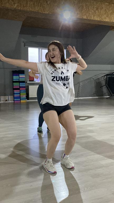 Zumba Munira studio