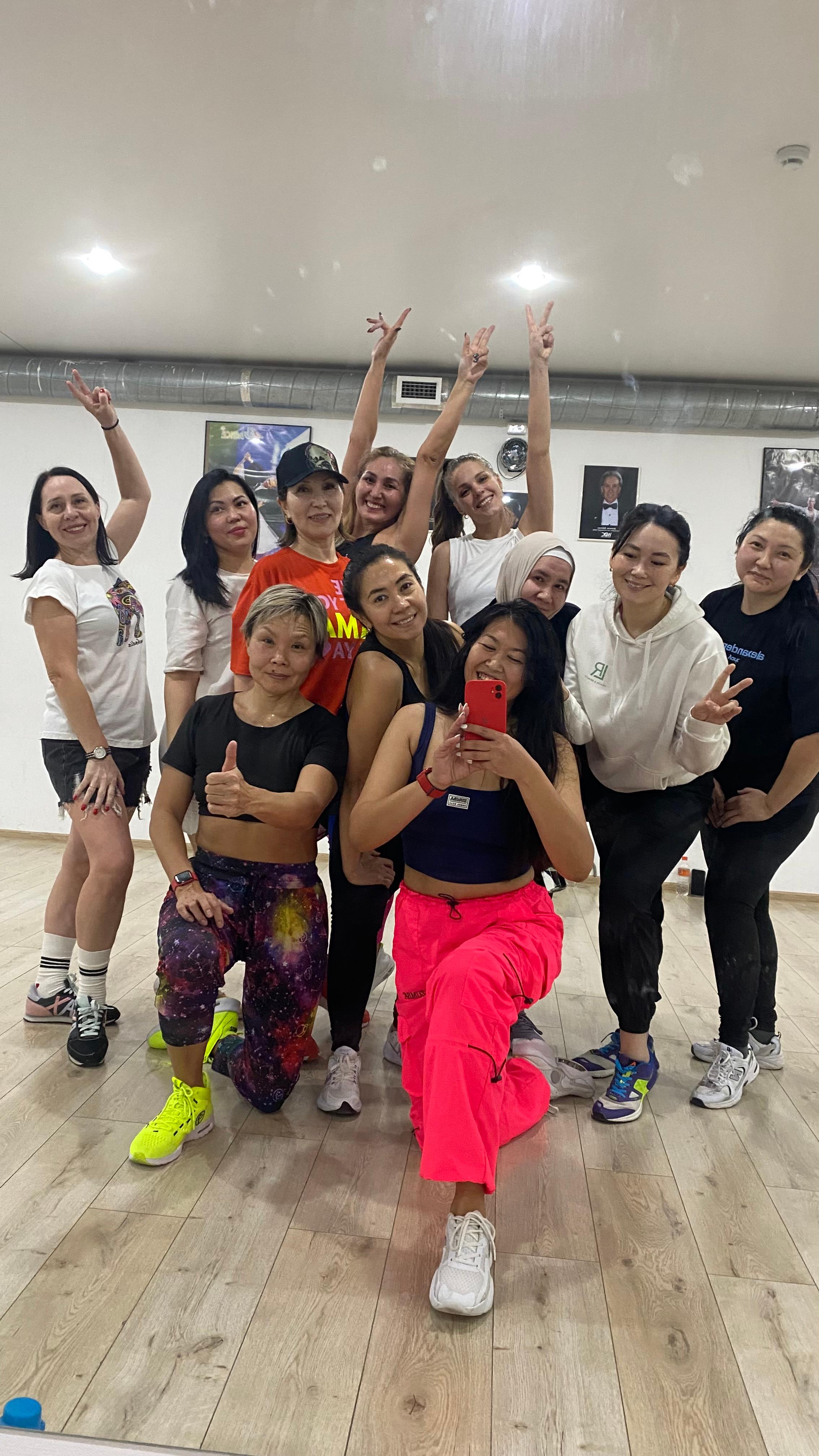Студия фитнеса и танца «Danadance» studio image