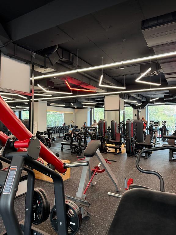 FitnessBlitz Искра