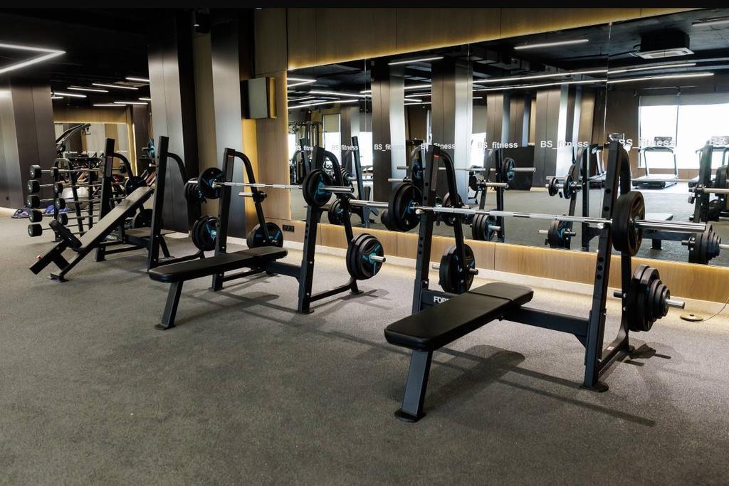 BS Fitness — фото 7
