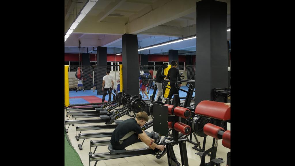 Gym Arena — фото 12