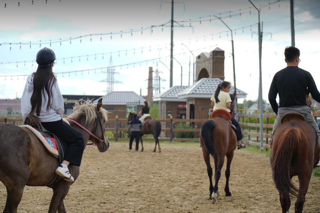 Nur-Er Конная прогулка — фото 4