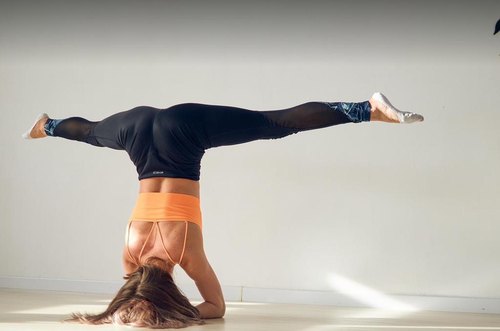 Atmosfera Yoga Studio (Байтурсынова 5) — фото 4