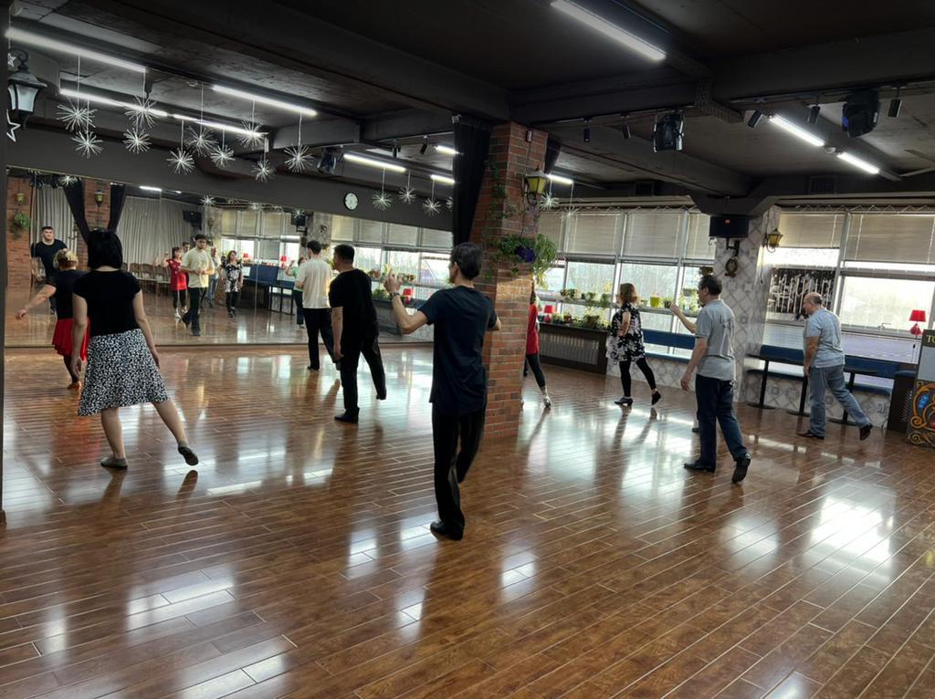 TODO TANGO школа аргентинского танго — фото 22