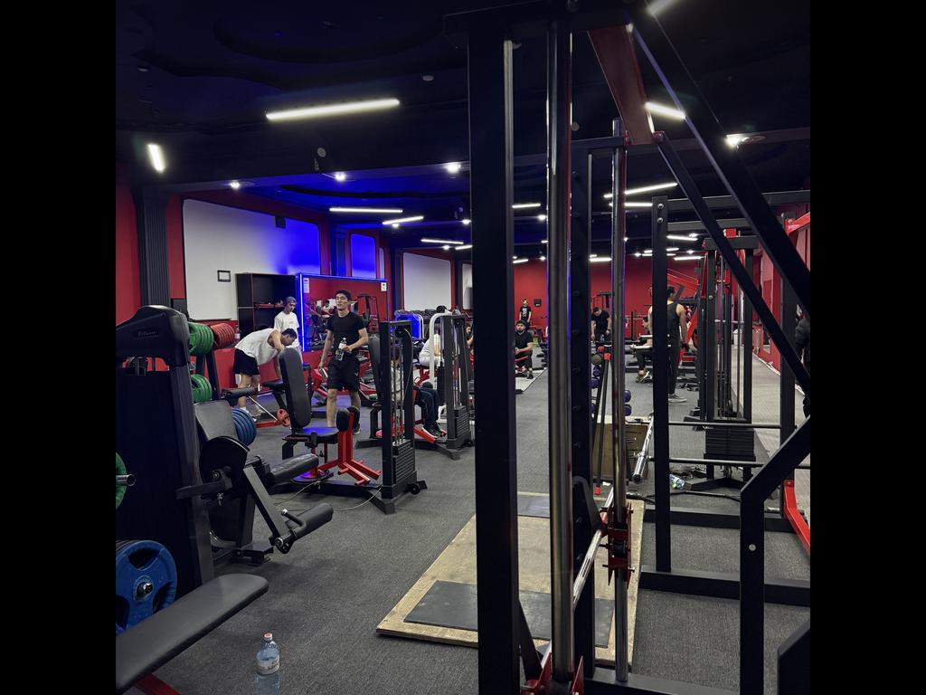 OLYMPIA FITNESS — фото 3