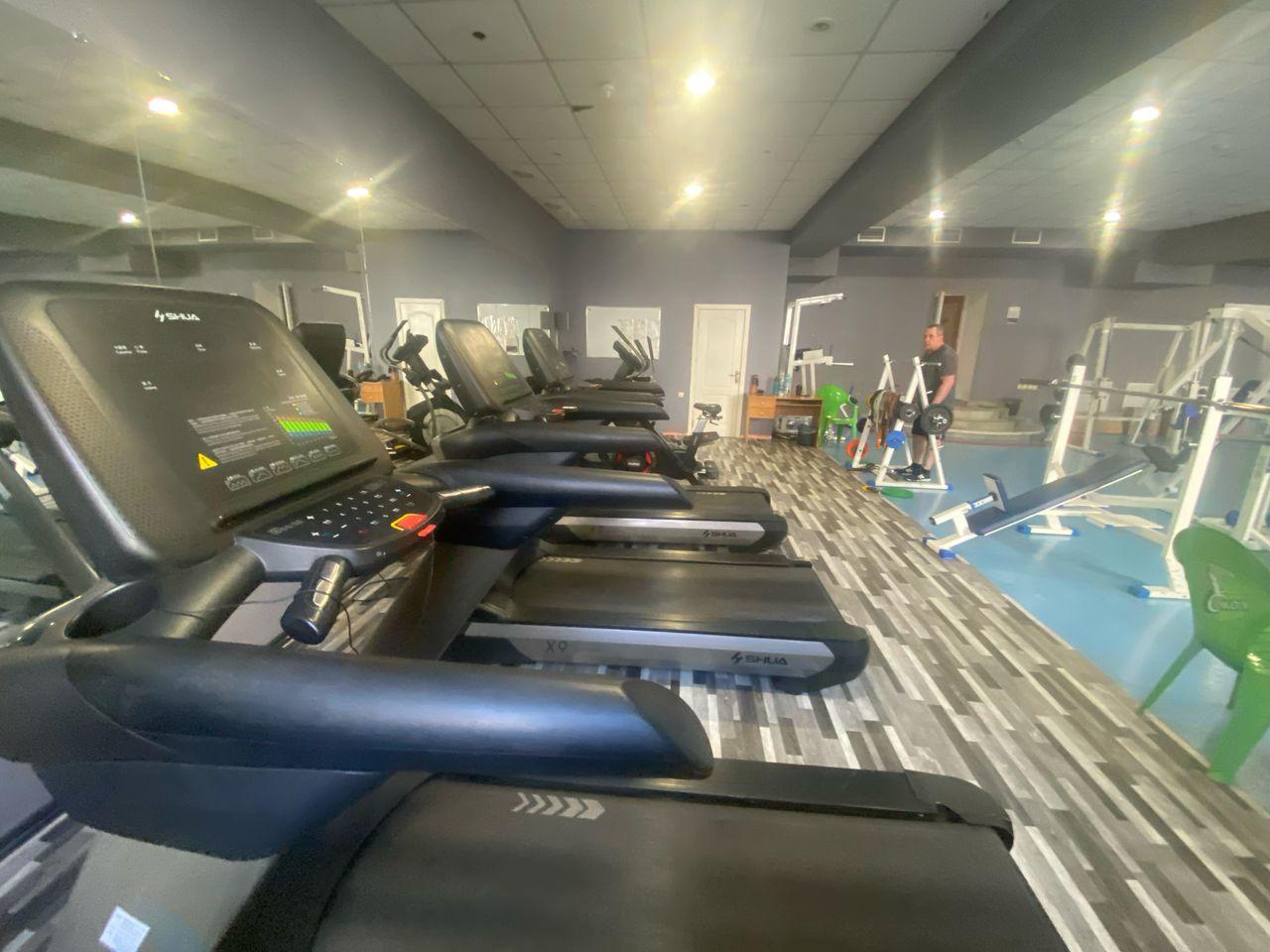 Фитнес-клуб Меруерт studio image