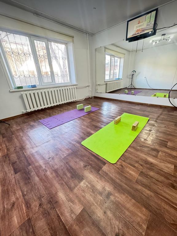 Yoga with aizhan — фото 3