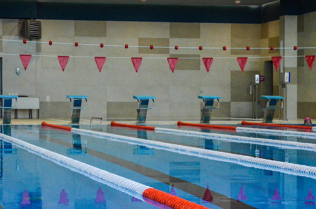 Легкоатлетический спортивный комплекс Qazaqstan — фото 2