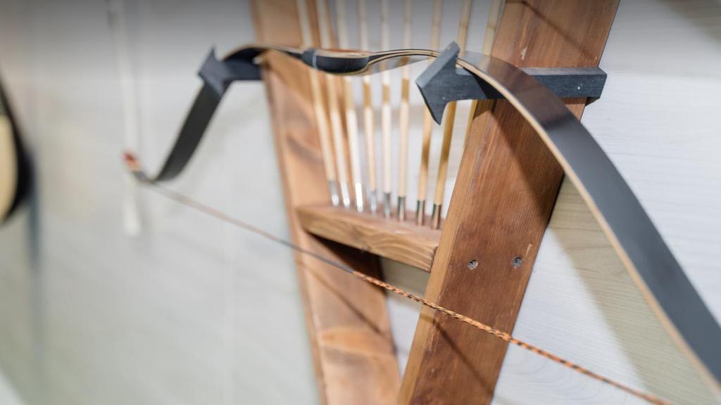 «Тұғыр» дәстүрлі садақ ату орталығы — фото 10