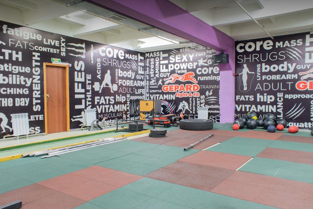 Gepard Sport Club — фото 8