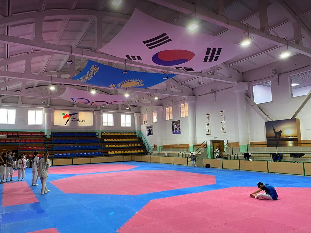 Школа Олимпийского Таеквондо Ким Сонг Су — фото 4