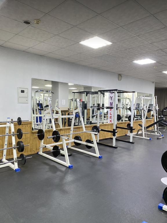 Тренажерный зал «GYMFLEX» — фото 3