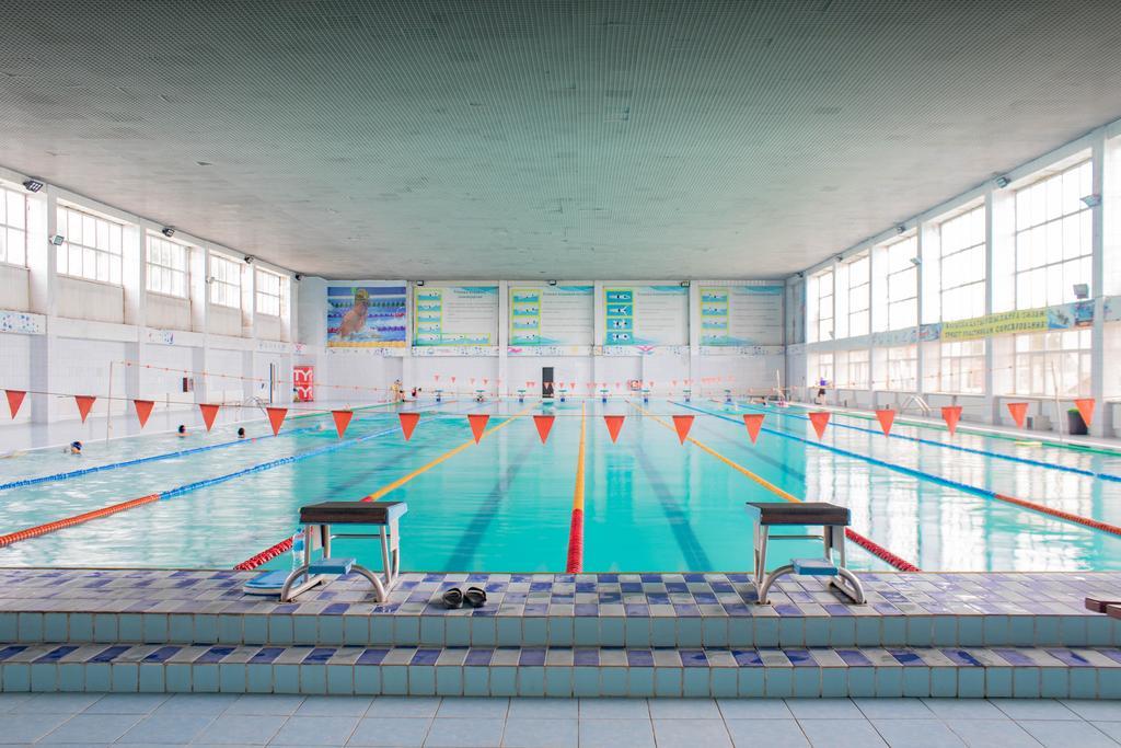 Бассейн олимпийского резерва — фото 6