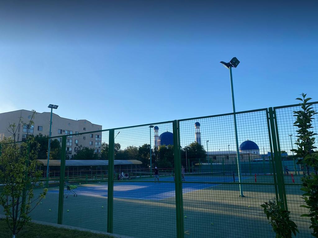 Большой теннис — фото 2