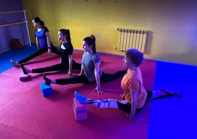 Атырау на шпагате - БЦ "Барыс" — фото 3