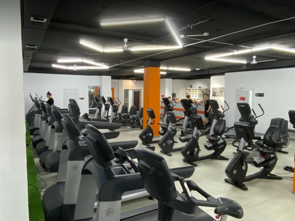 Life Fitness Club — фото 4