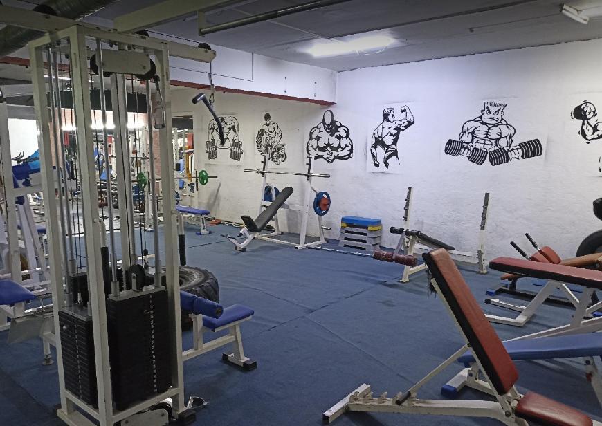 Тренажерный зал "HERMES" — фото 8