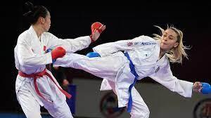 Всеказахстанская Организация Кёкушинкай Каратэ  | Правдухина — фото 5