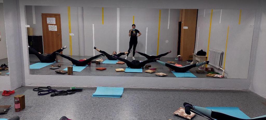 Stretch Fit Krg на Таттимбета — фото 8