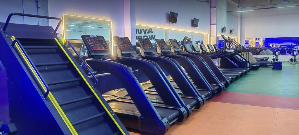 AYUMAN WORKOUT — фото 9