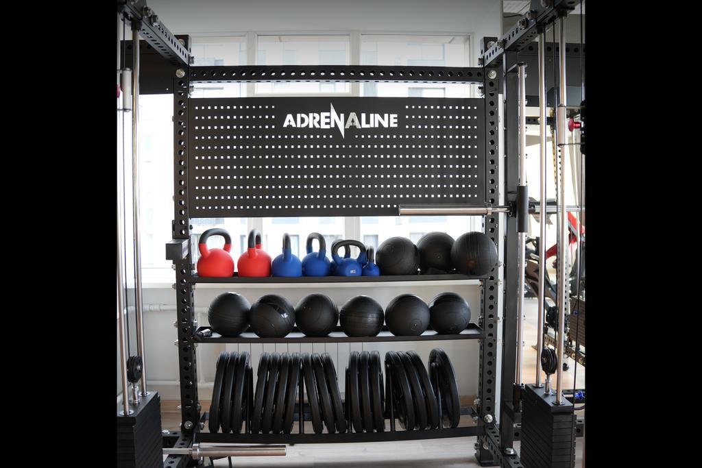 ADRENALINE на Райымбека — фото 5