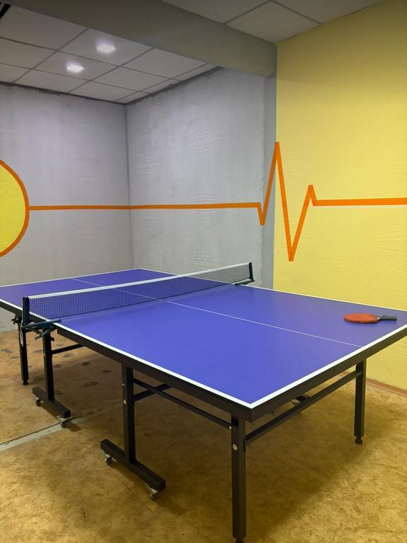 «BaQshaQ» - настольный теннис — фото 1
