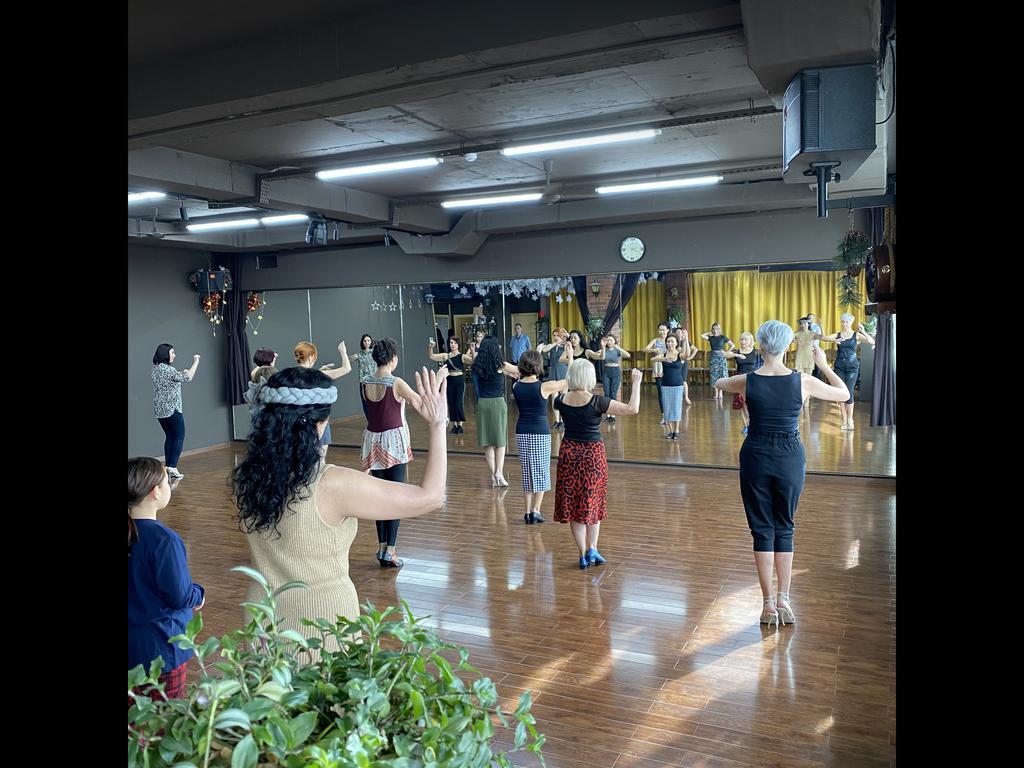 TODO TANGO школа аргентинского танго — фото 9