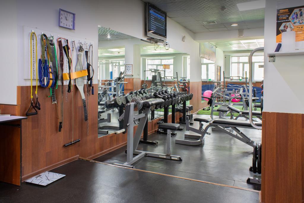 Тренажерный зал Каравелла — фото 5