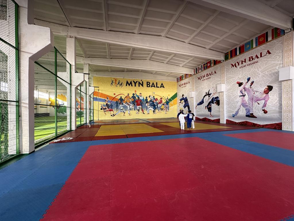 Спортивная школа "Мың бала" — фото 5