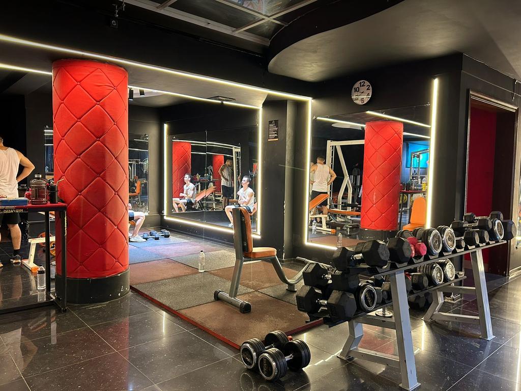 Qazaq Gym — фото 4