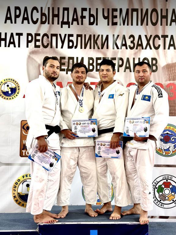 JUDO CLUB AQTOBE