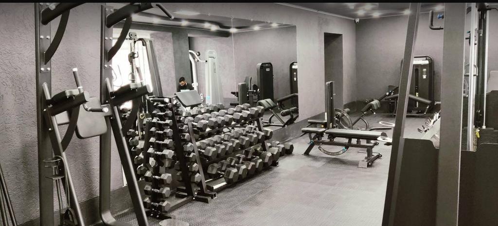 VM GYM — фото 4