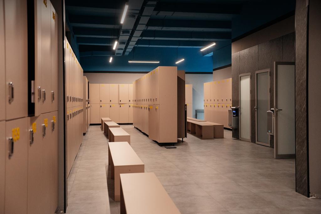 Champion Gym на Бухар-Жырау — фото 17