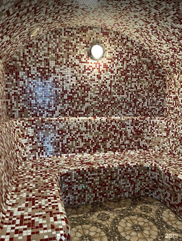 Ақ Бұлақ Баня на дровах — фото 6