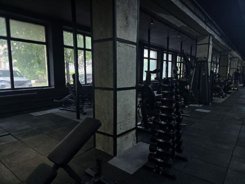 VM GYM 4 — фото 4