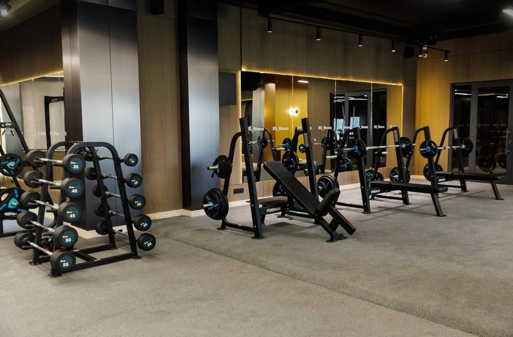BS Fitness — фото 21