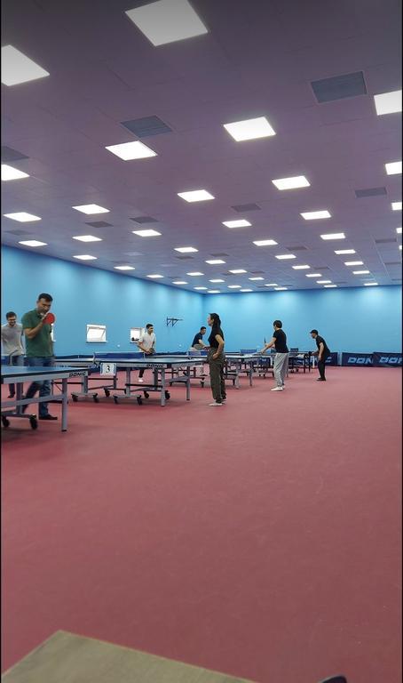 Центр настольного тенниса Sigma — фото 5