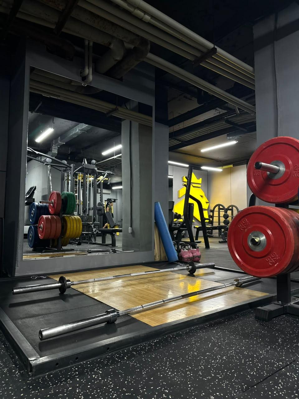 Pride Fitness House на Кенесары studio image