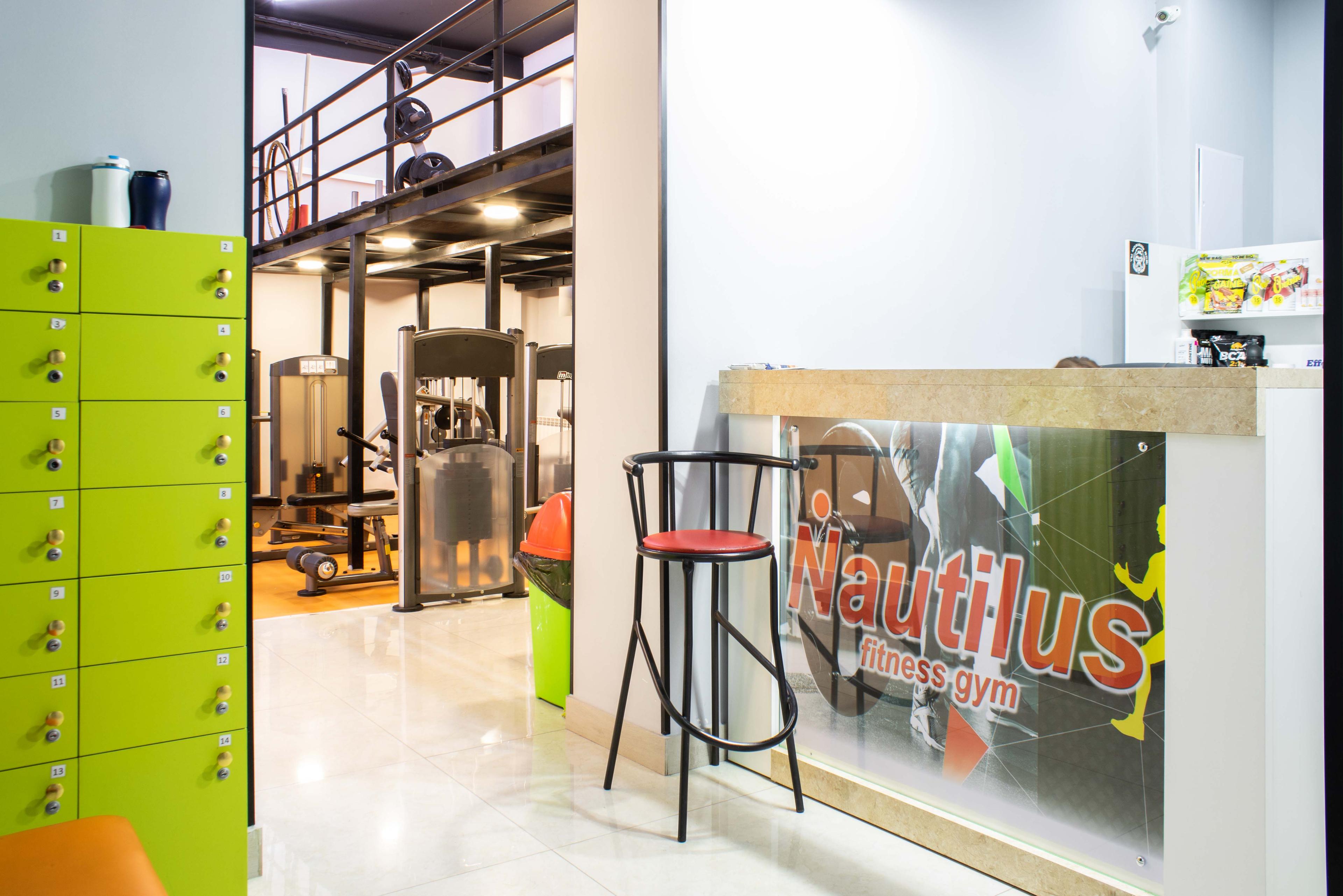 NAUTILUS тренажерный зал Навои studio image