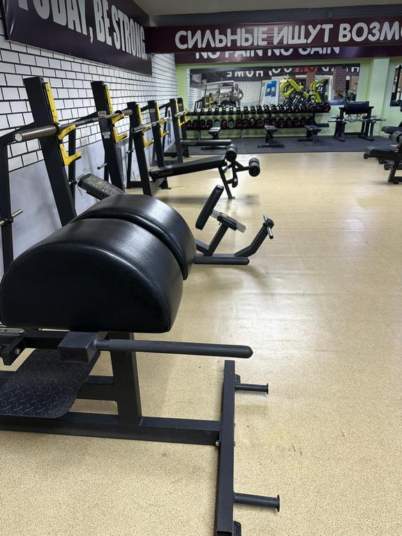 ATLET GYM — фото 5