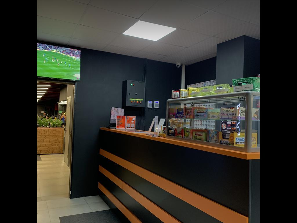 100% Fitness Gym на Макатаева — фото 7