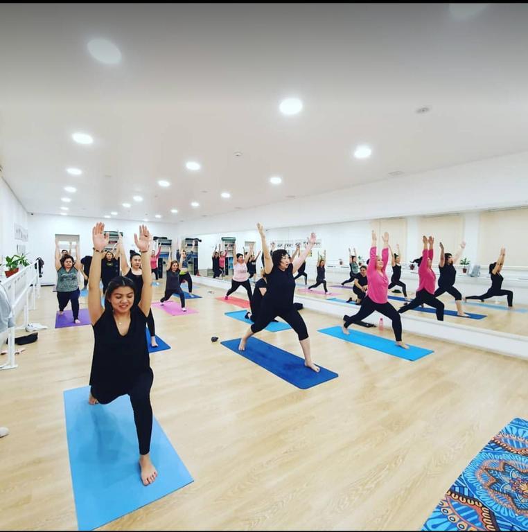 AS Yoga на Бозтаева — фото 3