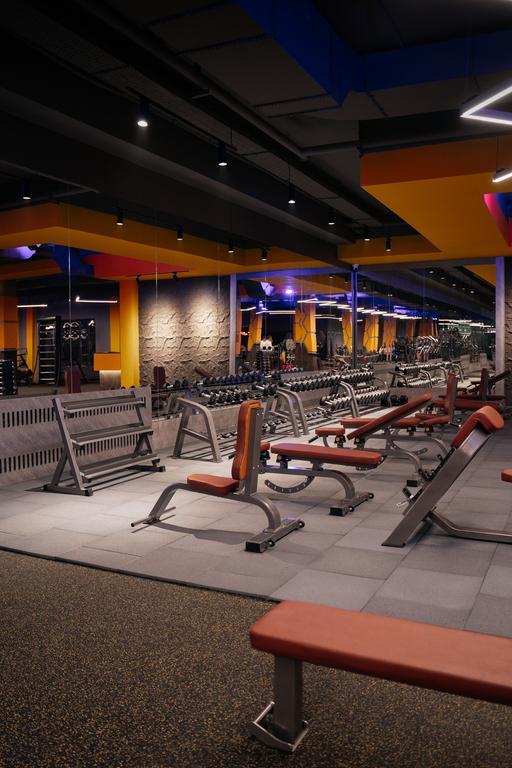 Champion Gym на Бухар-Жырау — фото 6