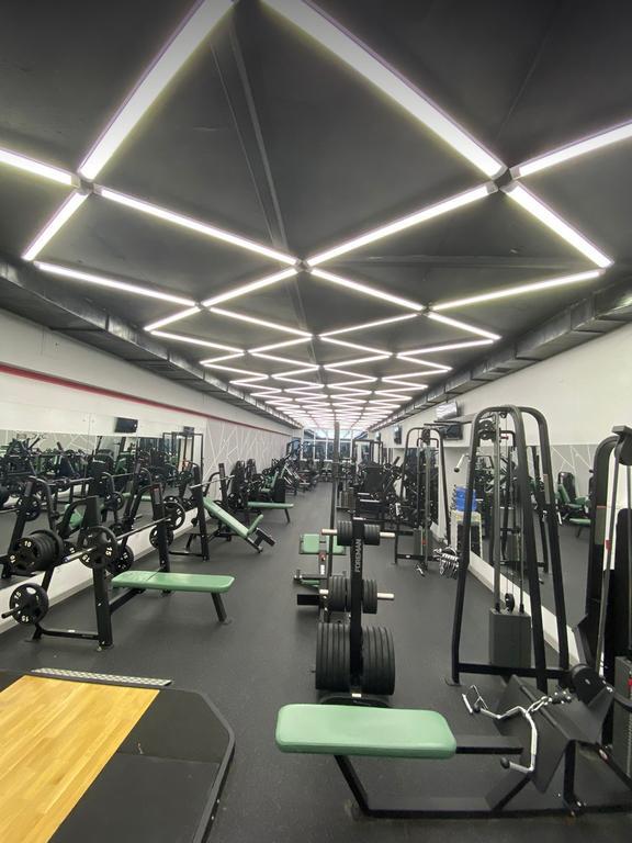 HAJIME FITNESS — фото 3