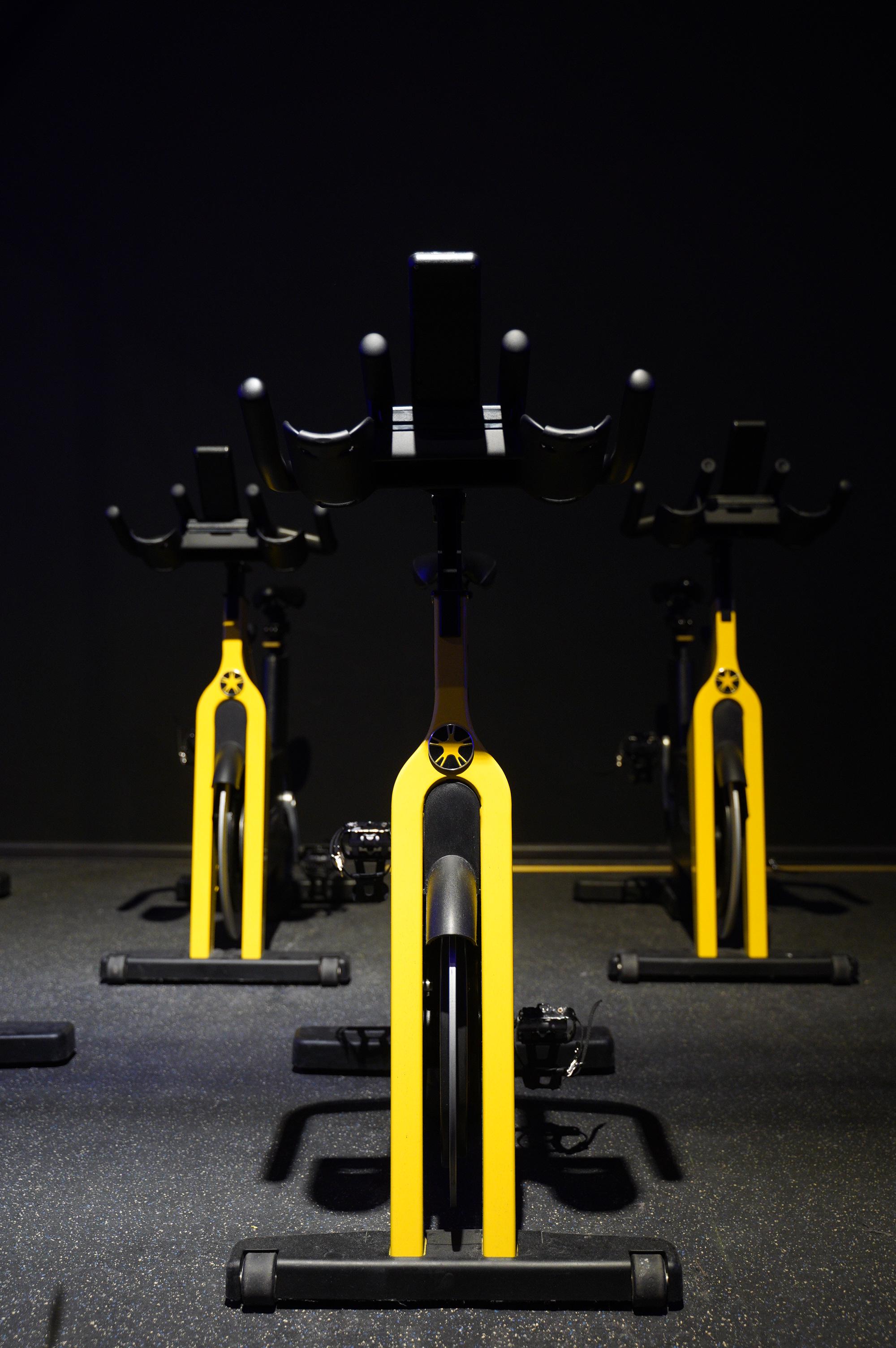 CycleHub studio image