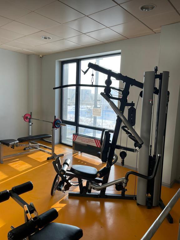 Центр бокса им. Серика Сапиева — фото 10